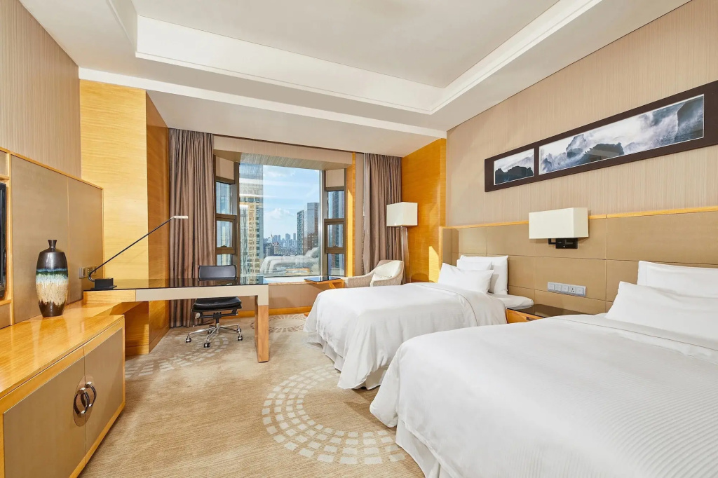 The Westin Fuzhou Minjiang - фото 49