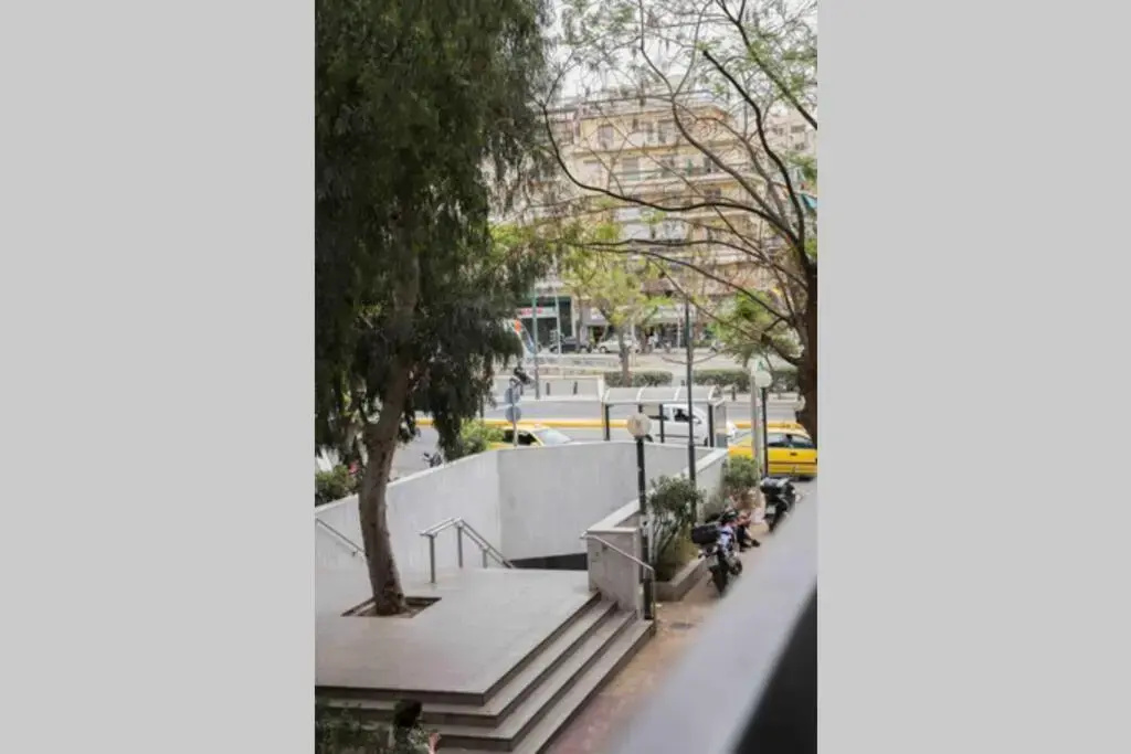 7 Steps Apartment Metro Syggrou Fix near Acropolis