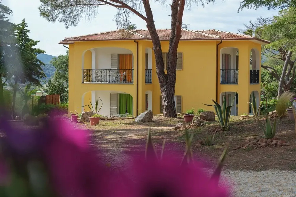 Villino nel Bosco