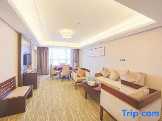 Yicheng Lanbowan Hotspring Holiday Hotel - Général