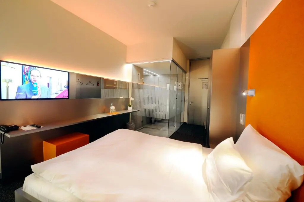 Scala Turm Hotel Restaurant - Chambres