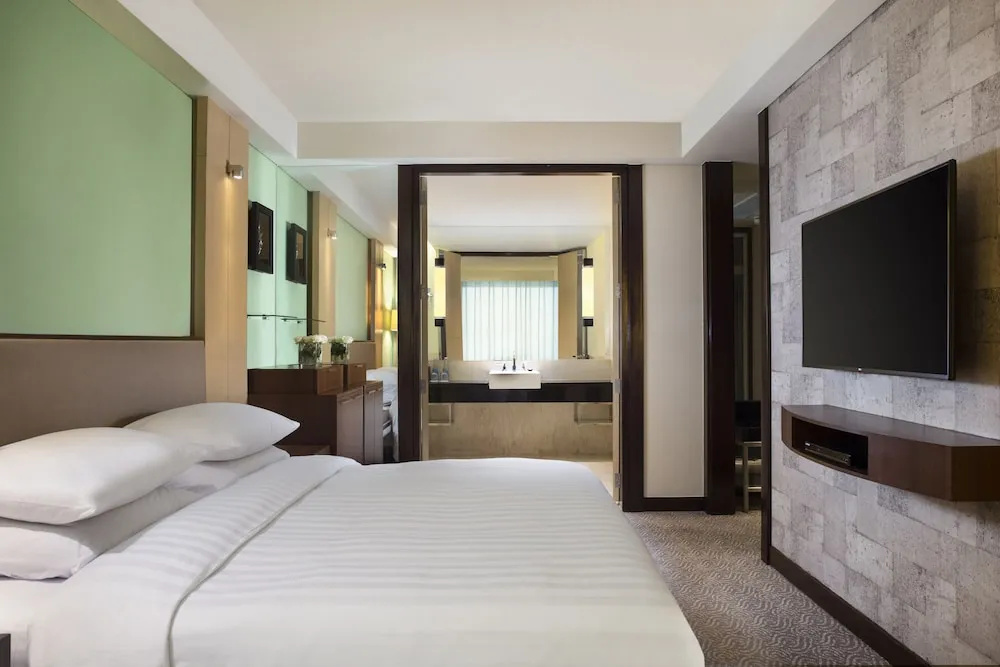 Courtyard by Marriott Bandung Dago - Chambres