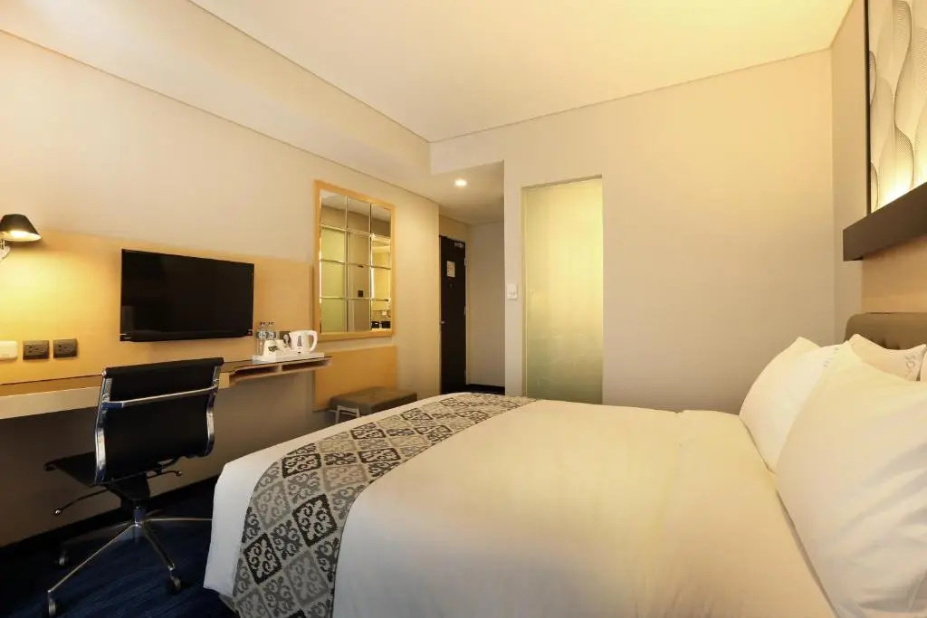 AI Hotel Jakarta Thamrin - Chambres