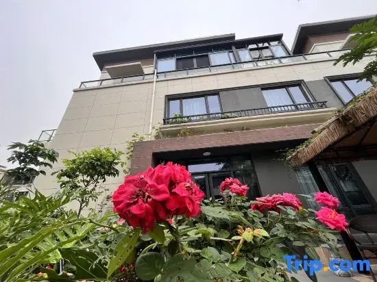 Haixinshu Villa (Beihai Silver Beach Tourist Resort)