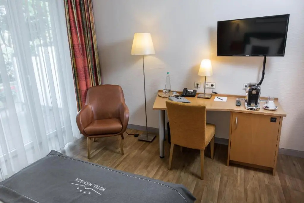 Hotel Nickisch - Chambres