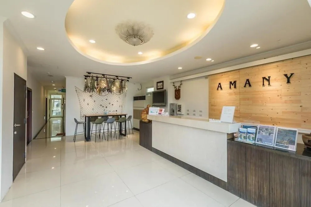Amany Holiday Hotel