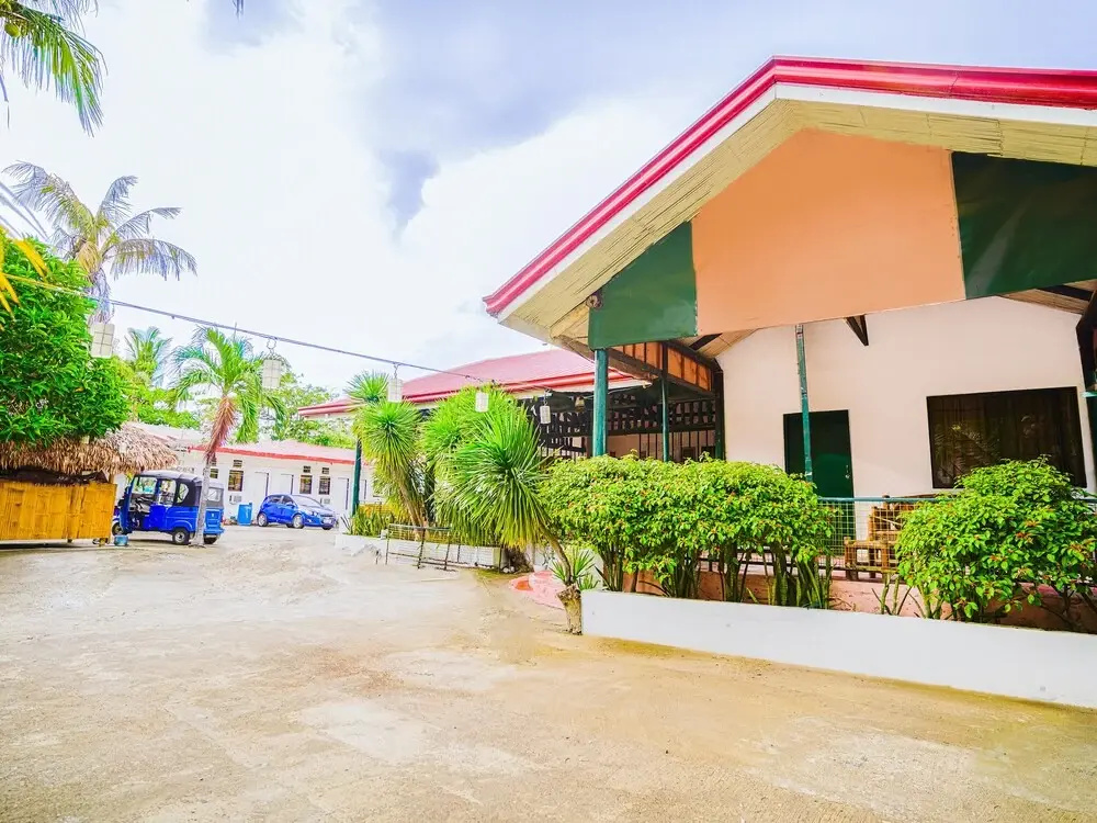 OYO 875 Madhavi Beach Resort