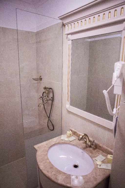 Hotel Sulina International - Chambres