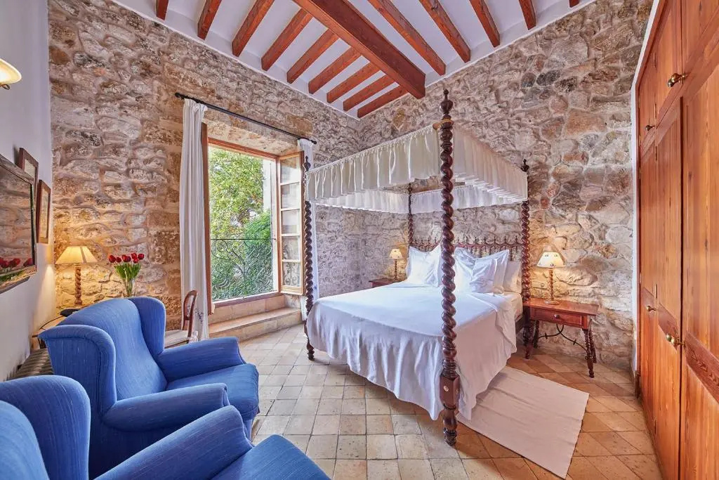 Cas Comte Suites & Spa - Adults Only - Chambres