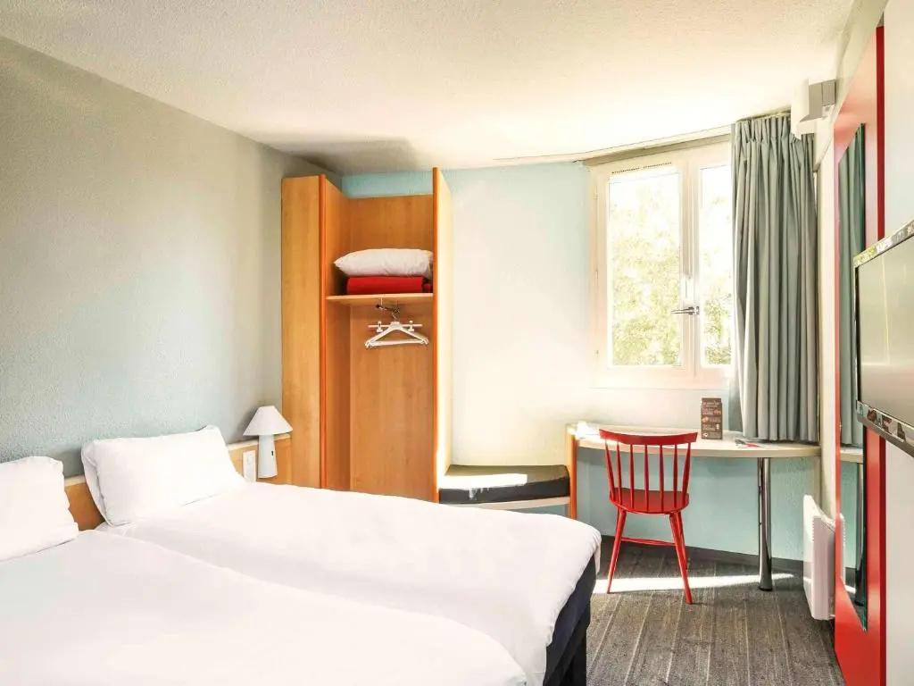 ibis Chartres Ouest Luce - Chambres