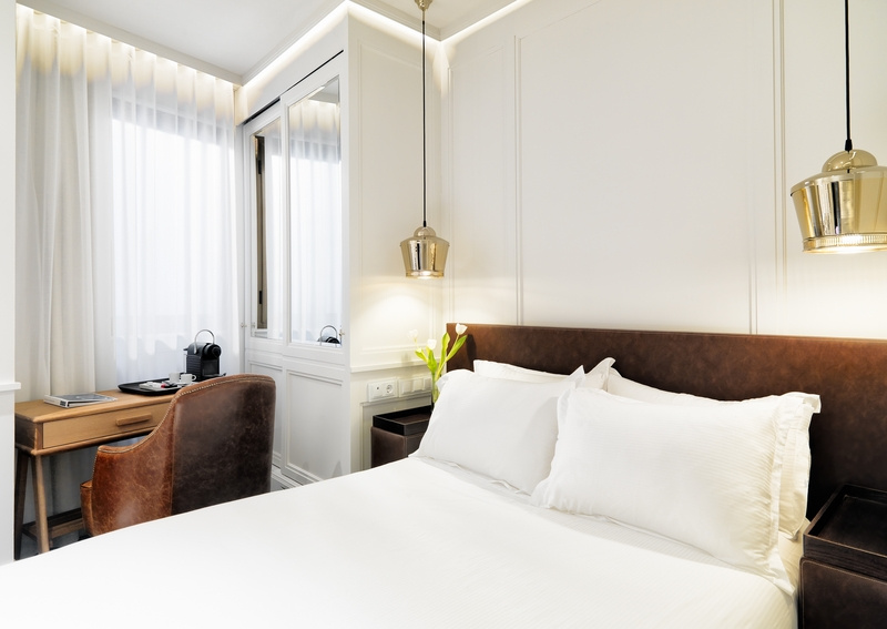 H10 Montcada Boutique Hotel - Chambres