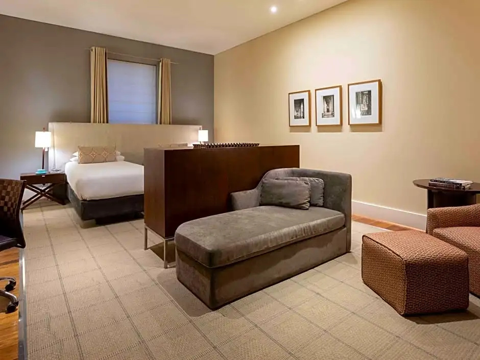 Hotel Lindrum Melbourne MGallery by Sofitel - Chambres