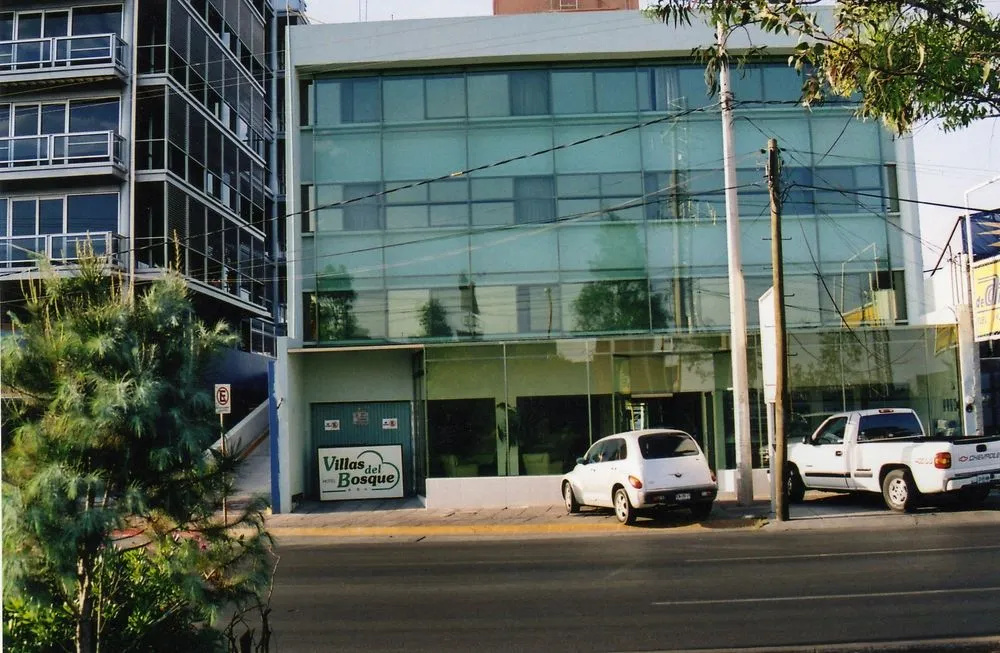 Hotel Villas del Bosque