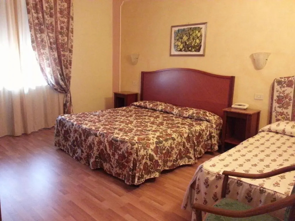 Minerva Palace - Chambres