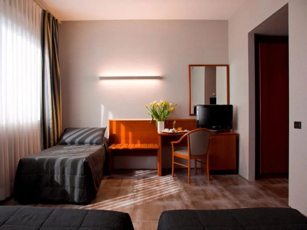 Hotel Zone - Chambres