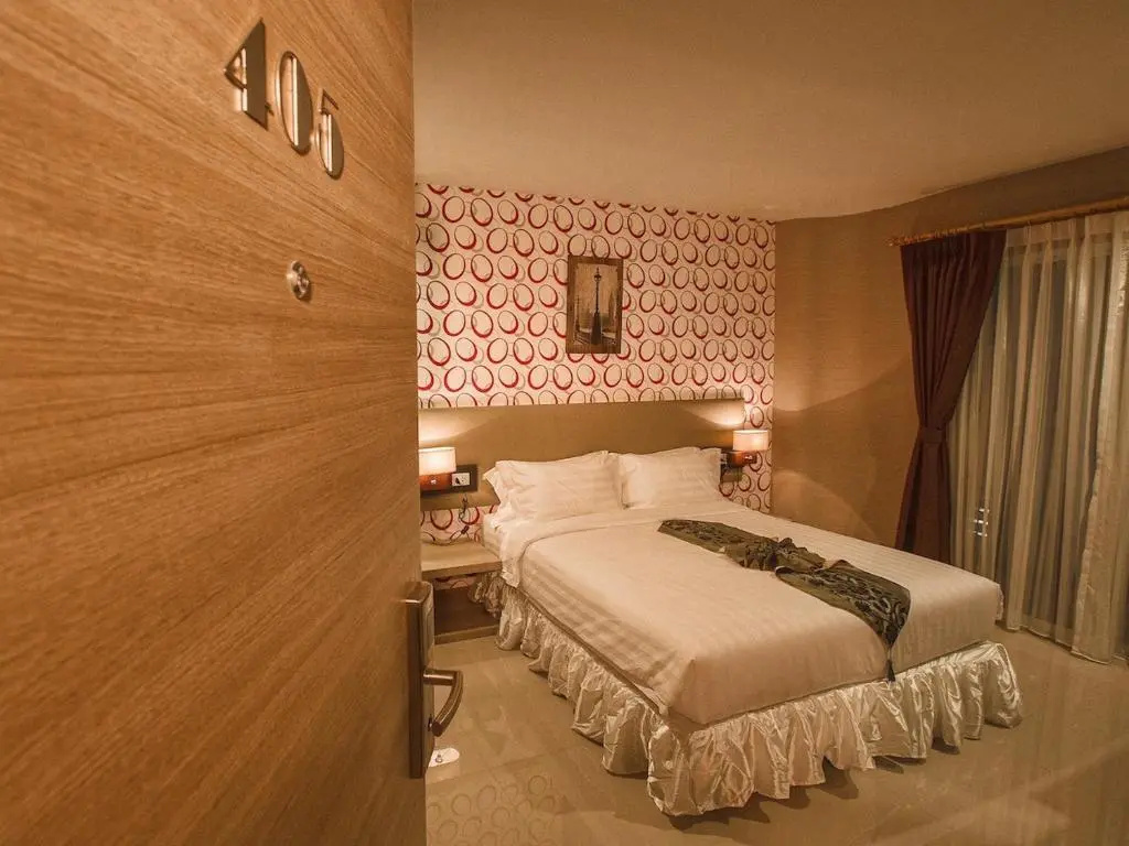 Deluxe room