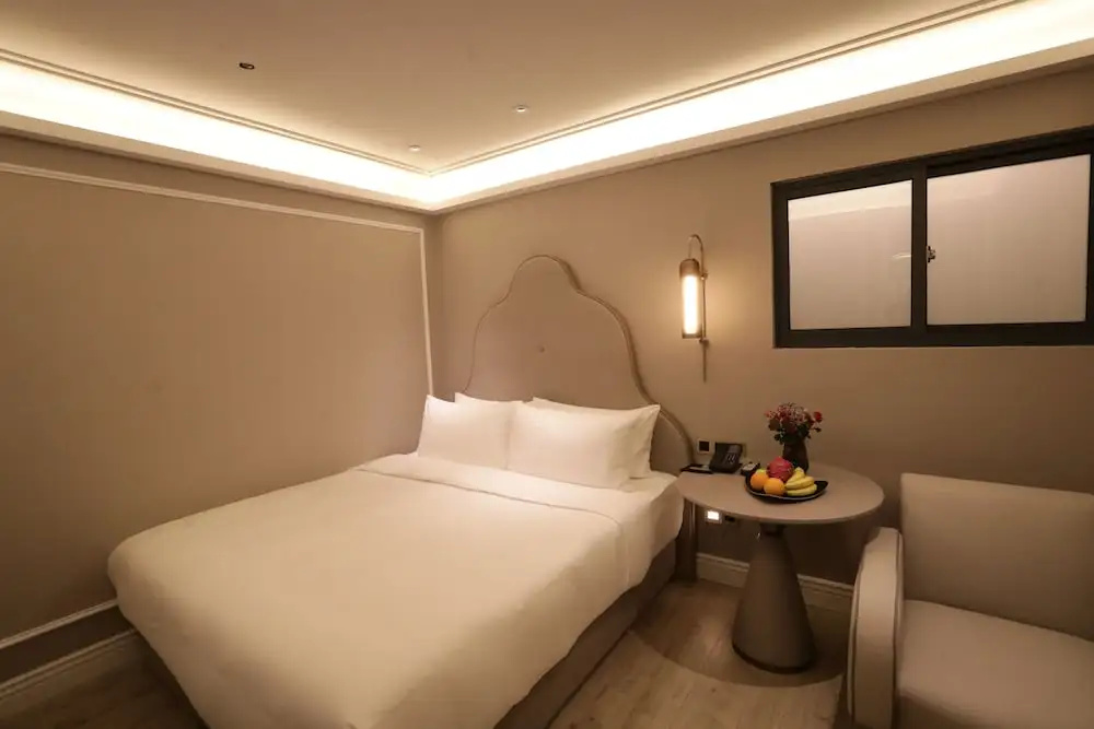 Mercure Xiamen On The Bund - Chambres