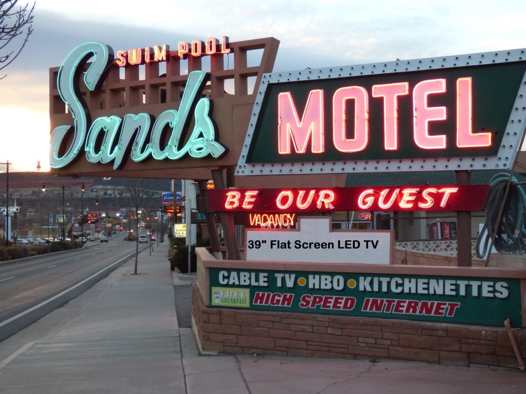 Sands Motel image