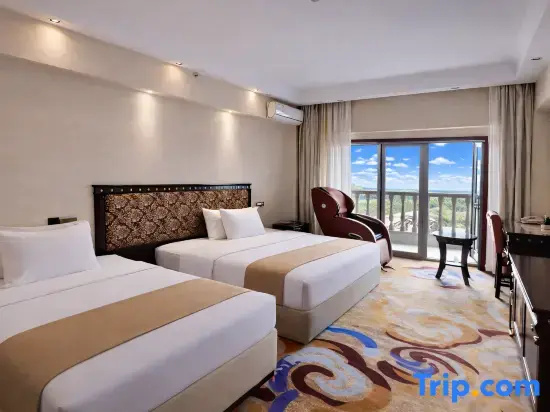 Yinruilin International Hotel - Chambres