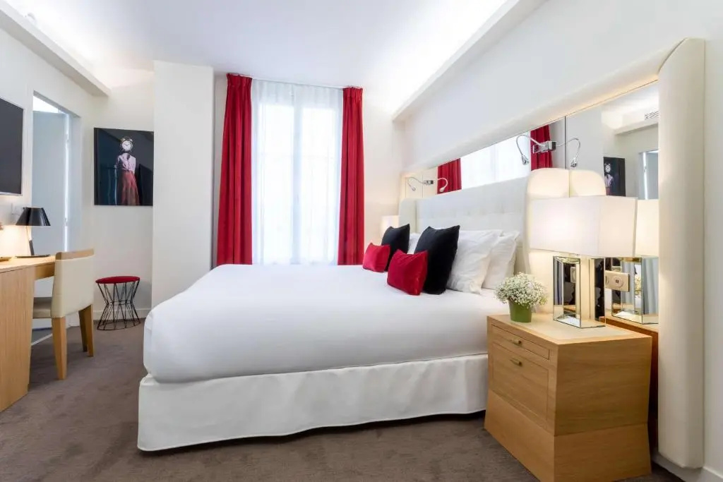Hotel Camille Paris Gare de Lyon, Tapestry Collection by Hilton - Chambres