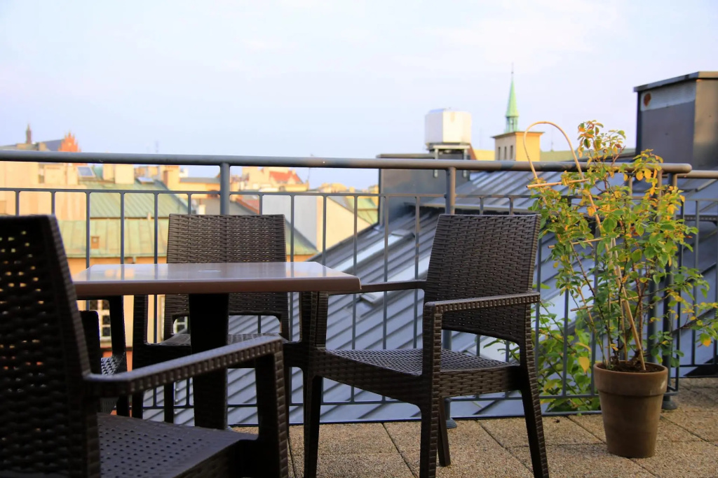 Gołębia 8 Residence - Général