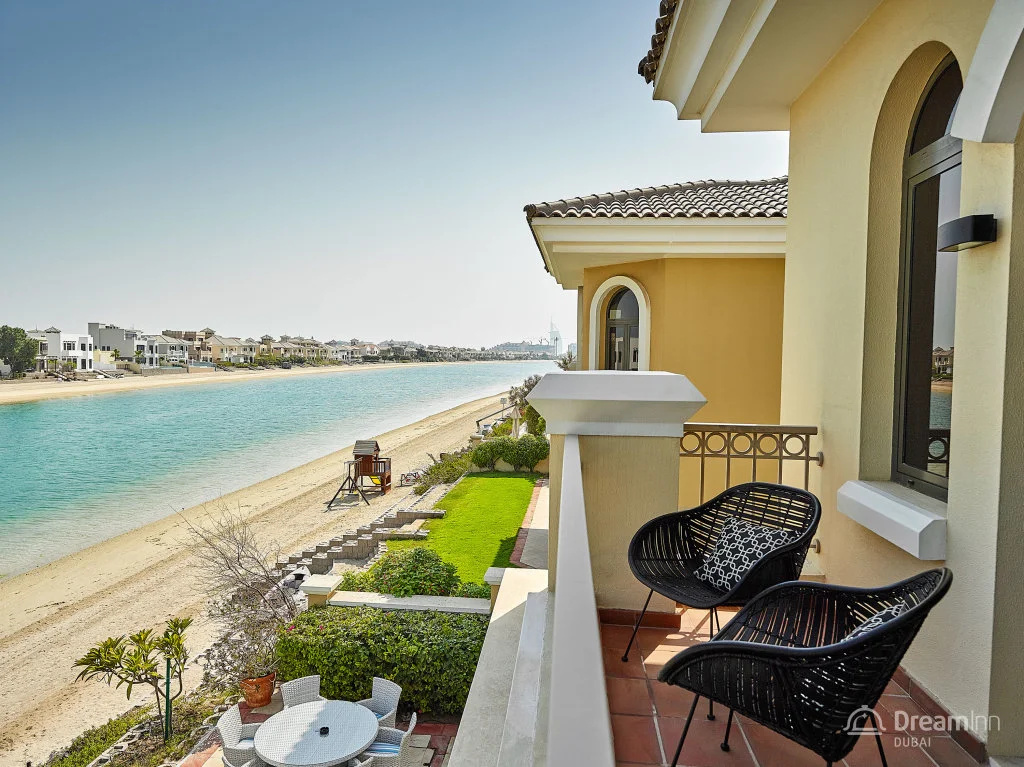 The Palm Jumeirah Villas - Frond P