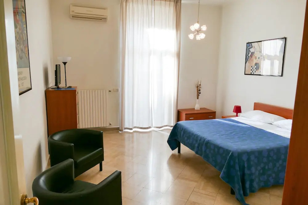 Семейные апартаменты с 2 комнатами в Visa Residence