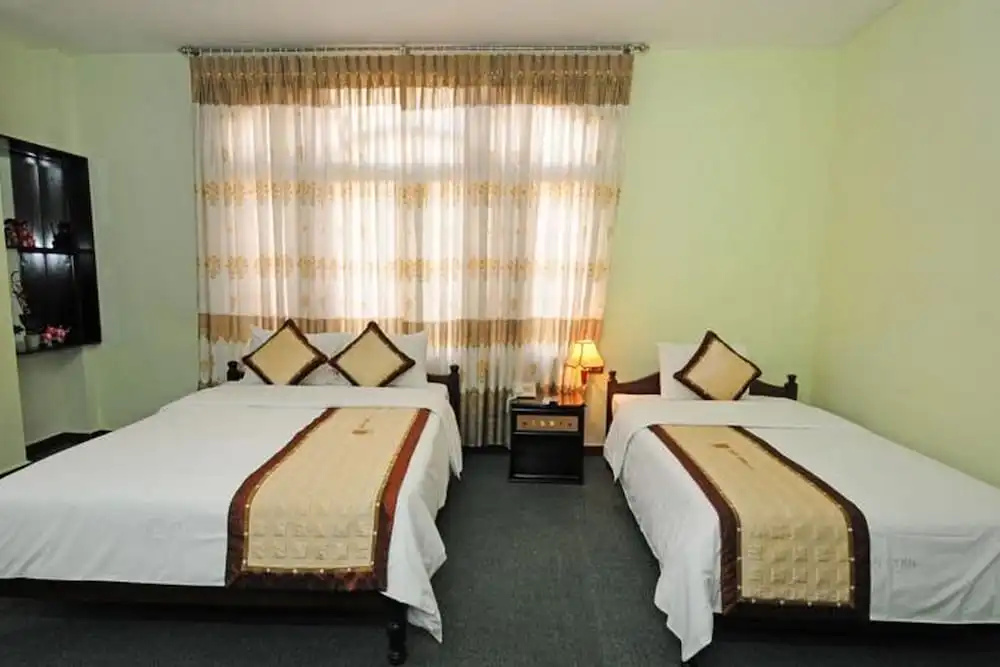 Duy Tan Hotel - Chambres