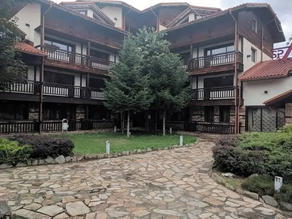 Relax in Banya's Hidden Gem - Igzila Appartment