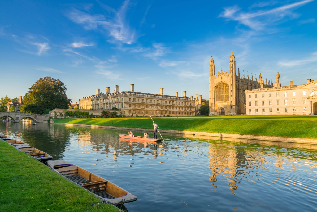 Holiday Inn Express Cambridge by IHG