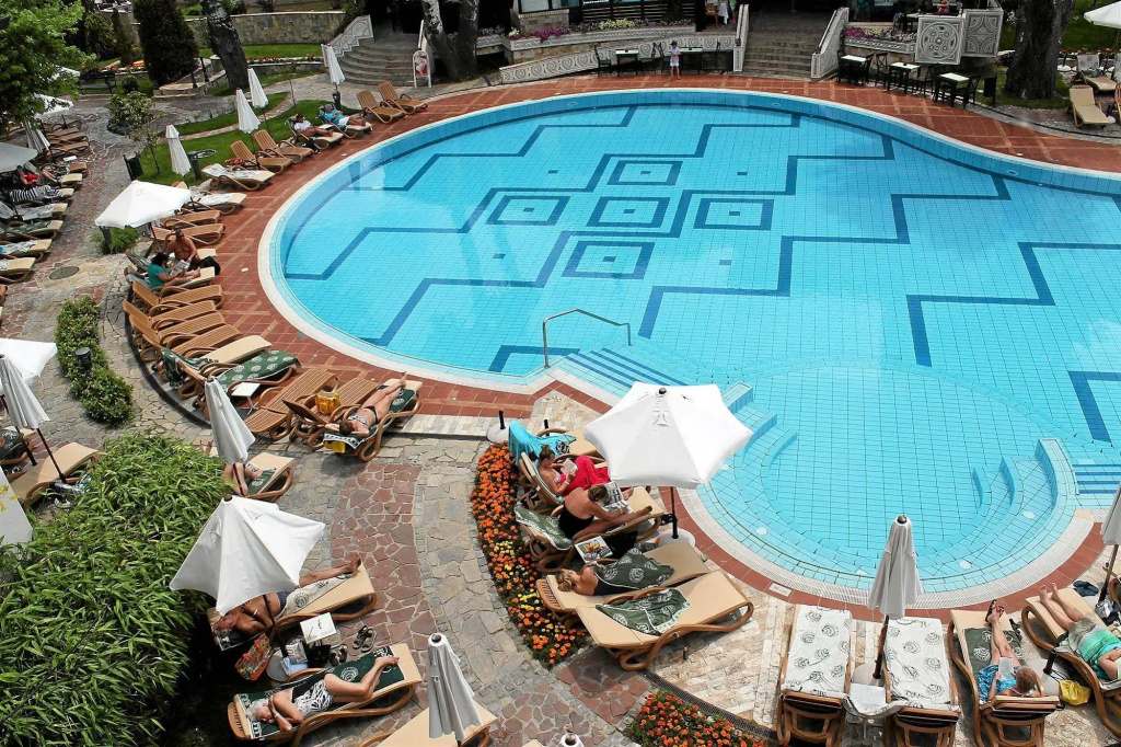 Royal Palace Helena Park - Ultra All Inclusive - Général