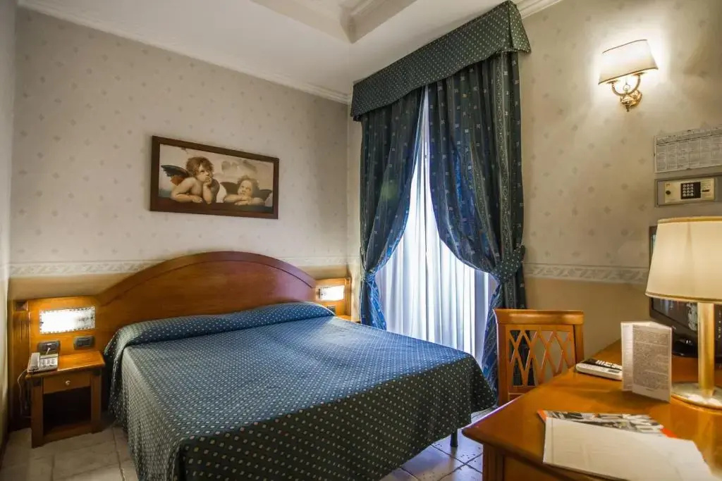 Hotel Verona - Chambres