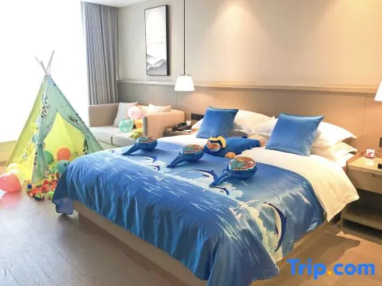 Jade Crystal Hotel - Chambres
