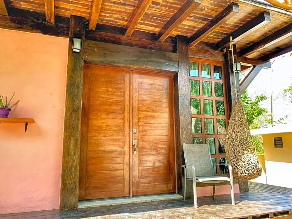 Suite with garden view