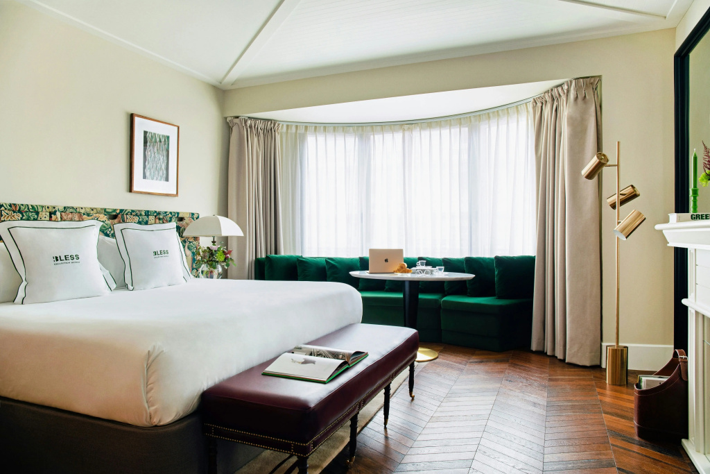 BLESS Hotel Madrid - The Leading Hotels of the World - Général