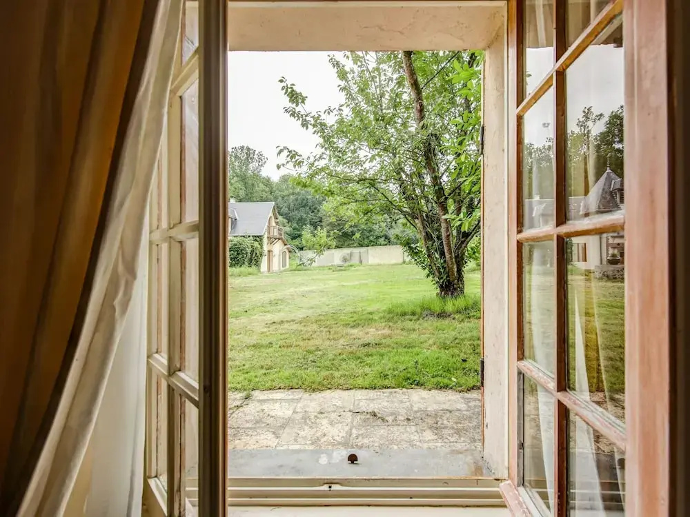 Afficher la photo 7 — Holiday Home in a Park in Raizeux With Terrace
