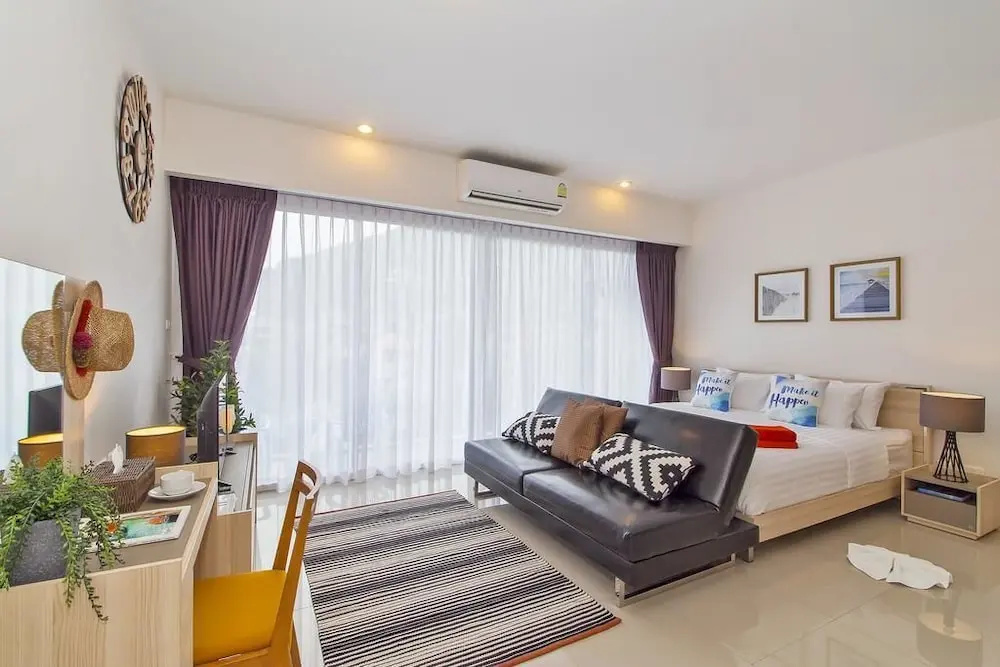 Chic Condo Karon by RESAVA - Général