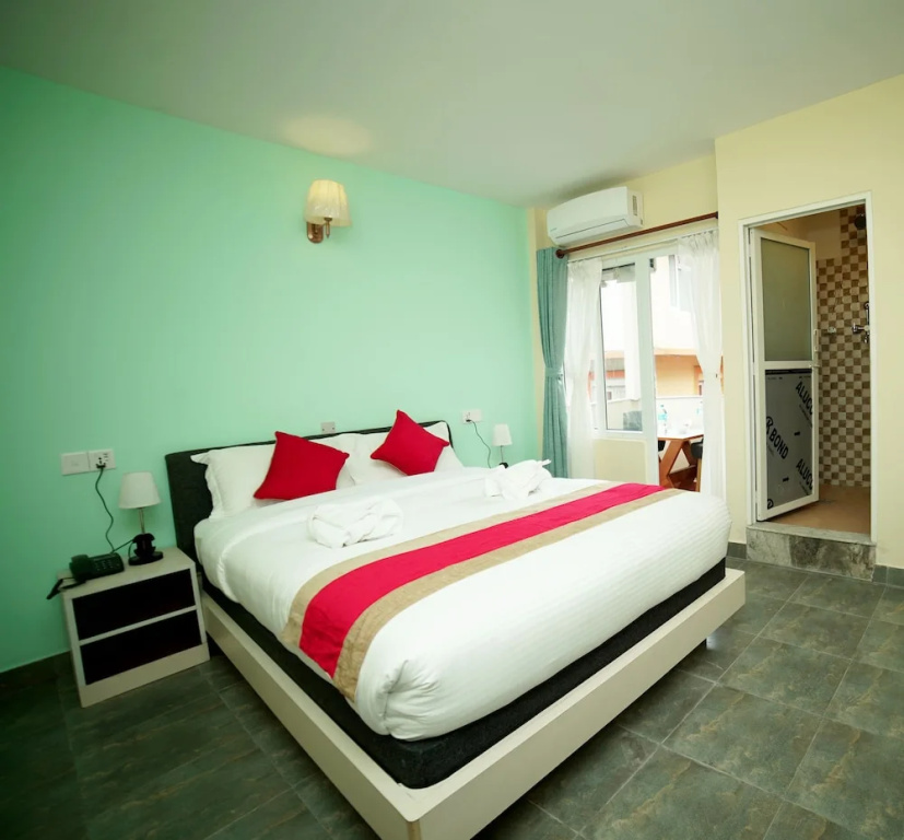 Bedroom