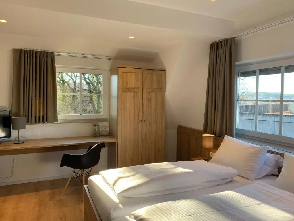 Waldhotel Eichenhof - Chambres