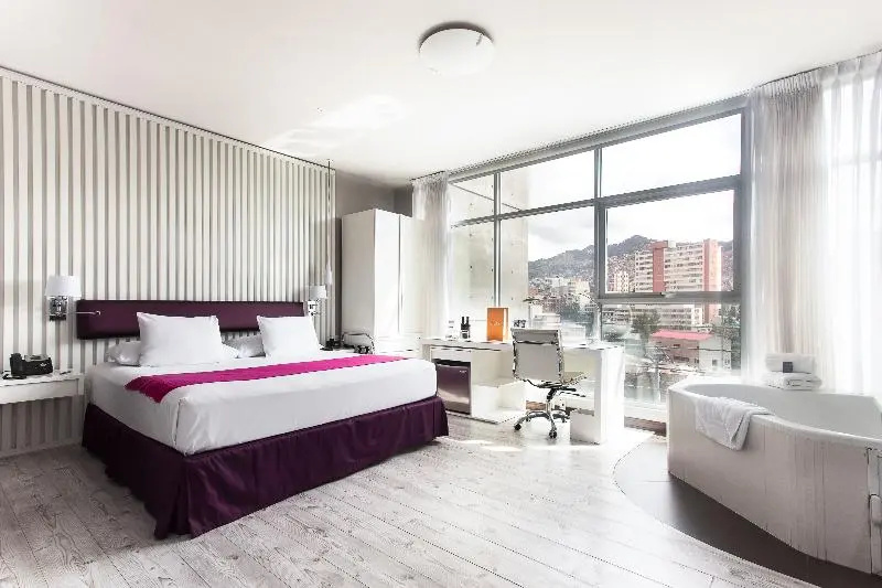 Stannum Boutique Hotel & Spa - Chambres