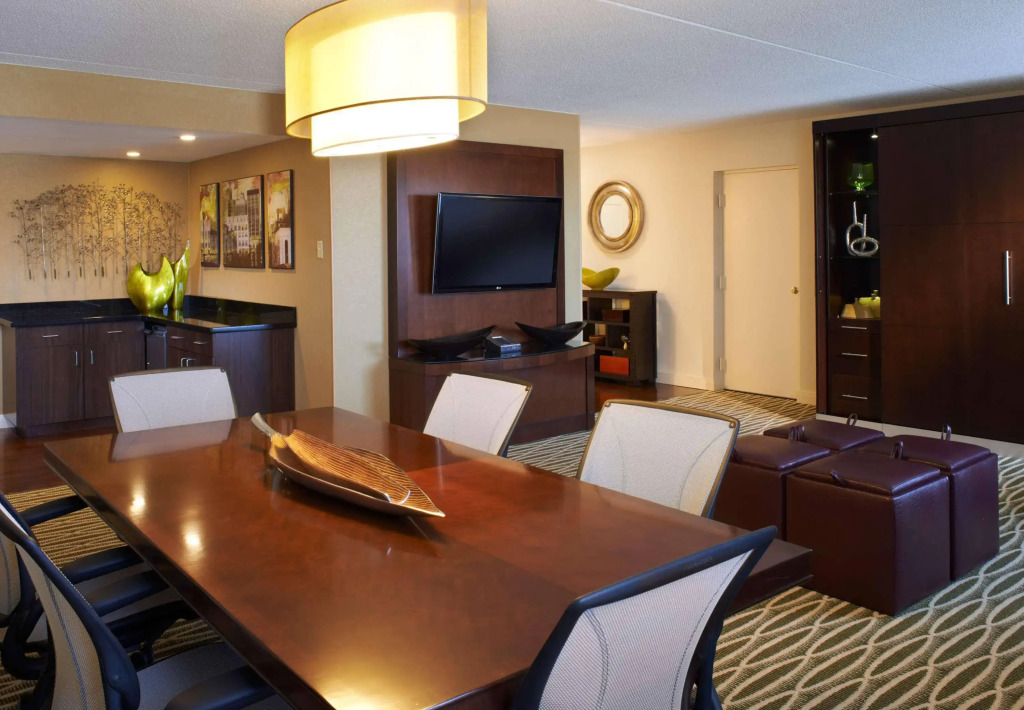 Charleston Marriott Town Center — фото 6