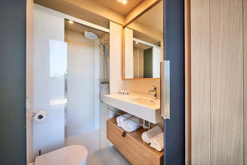 Double Studio (full double bed)