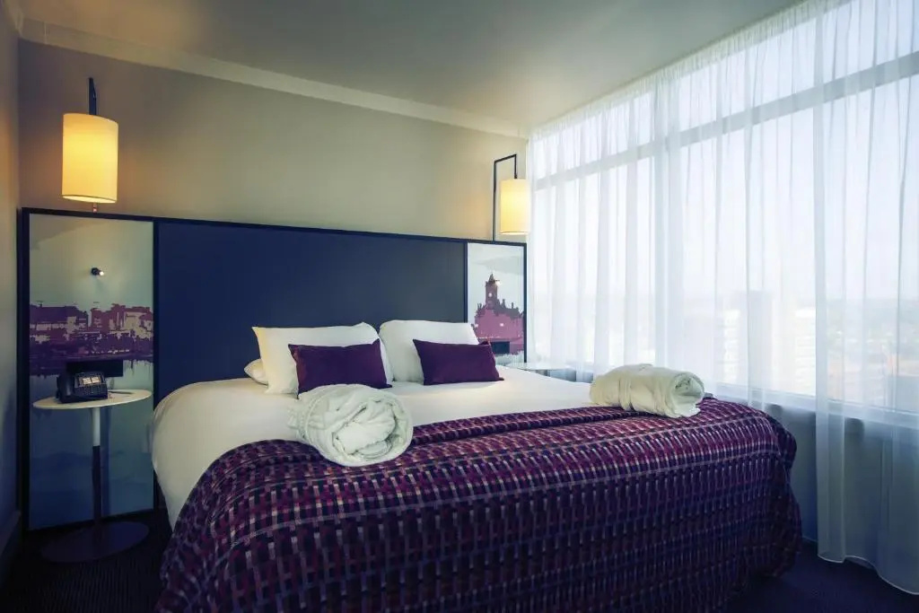 Holland House Hotel Cardiff By Sunday - Chambres