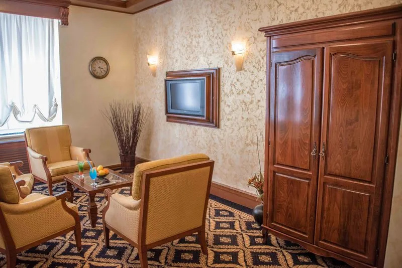 Historic Boutique Hotel Cattaro - Chambres