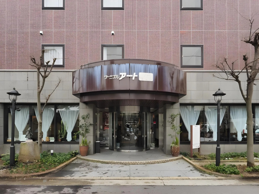 Terminal Art Inn