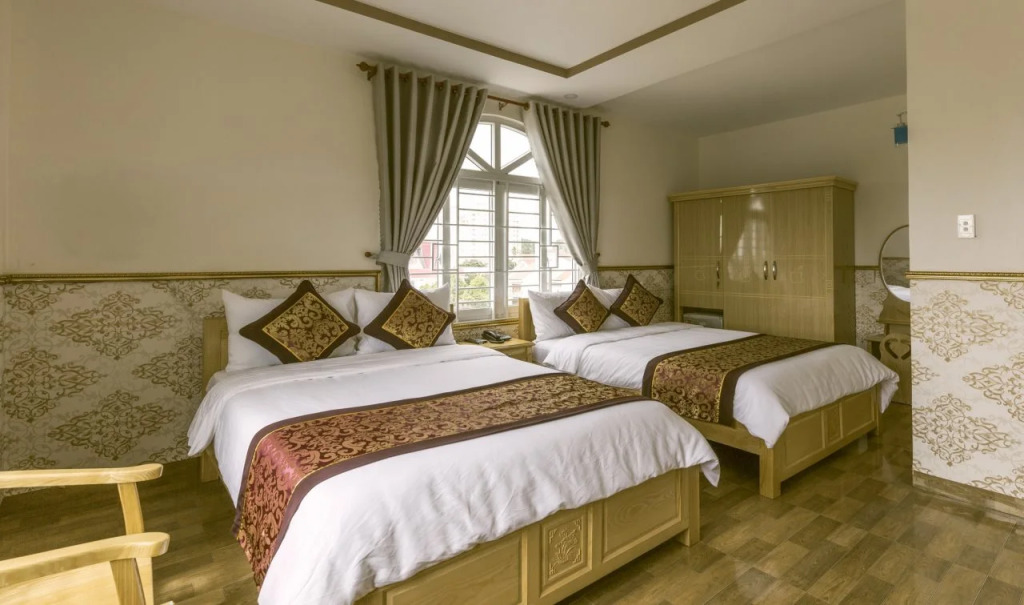 AEC Hotel Ban Me — фото 5