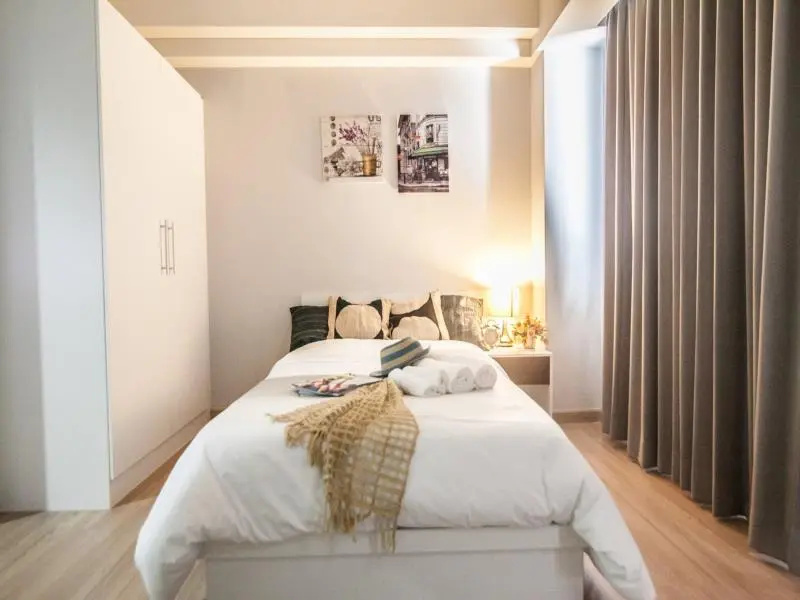1 Bedroom Standard Double room (full double bed)