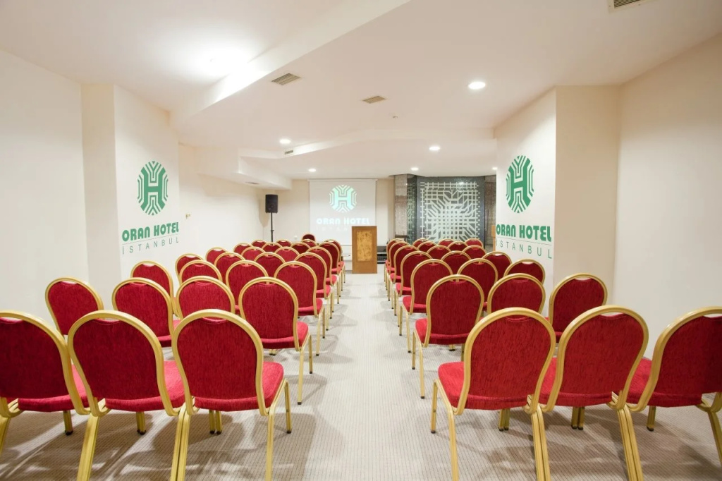 Oran Hotel - Général