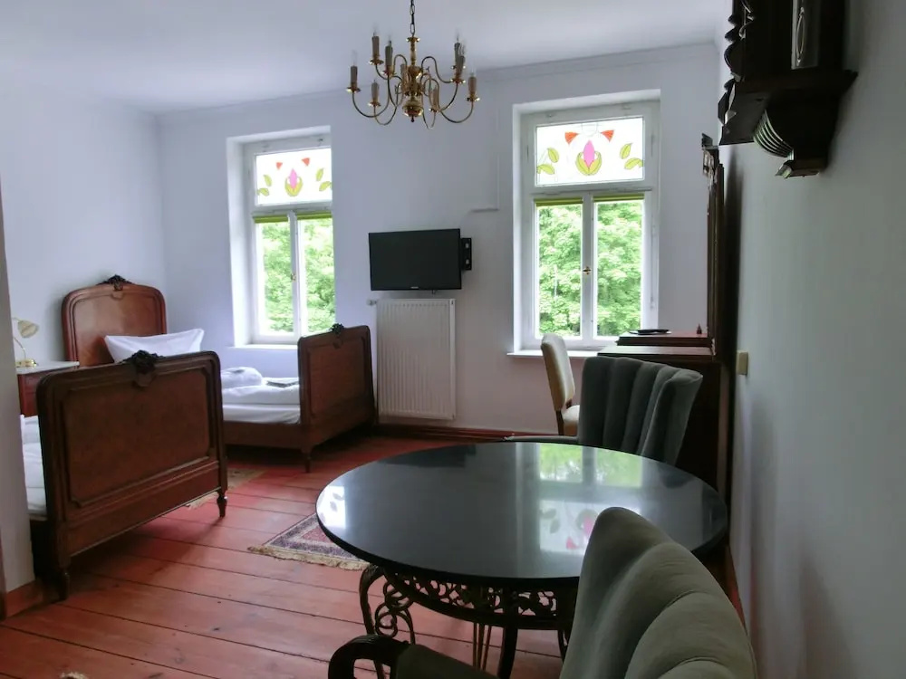 Hotel Domäne Neu Gaarz - Général