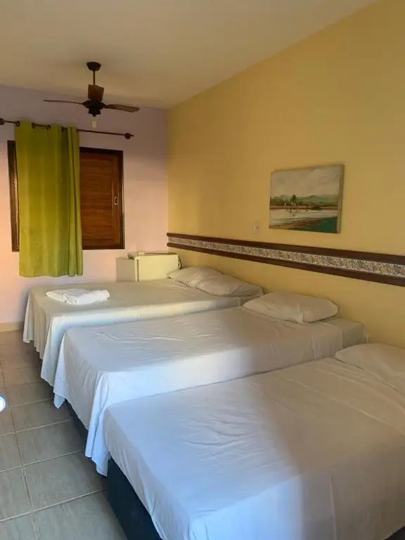 Hotel Canto da Enseada - Chambres